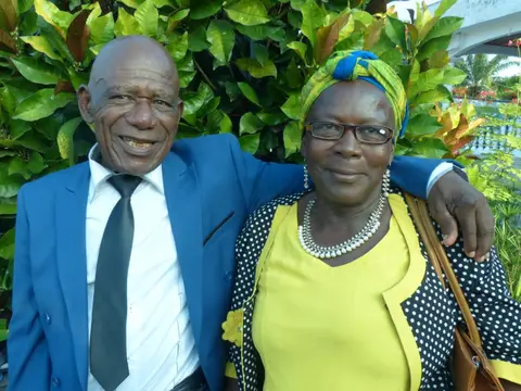 Baaba Lambert Na okɔdɔ bɛhɛ